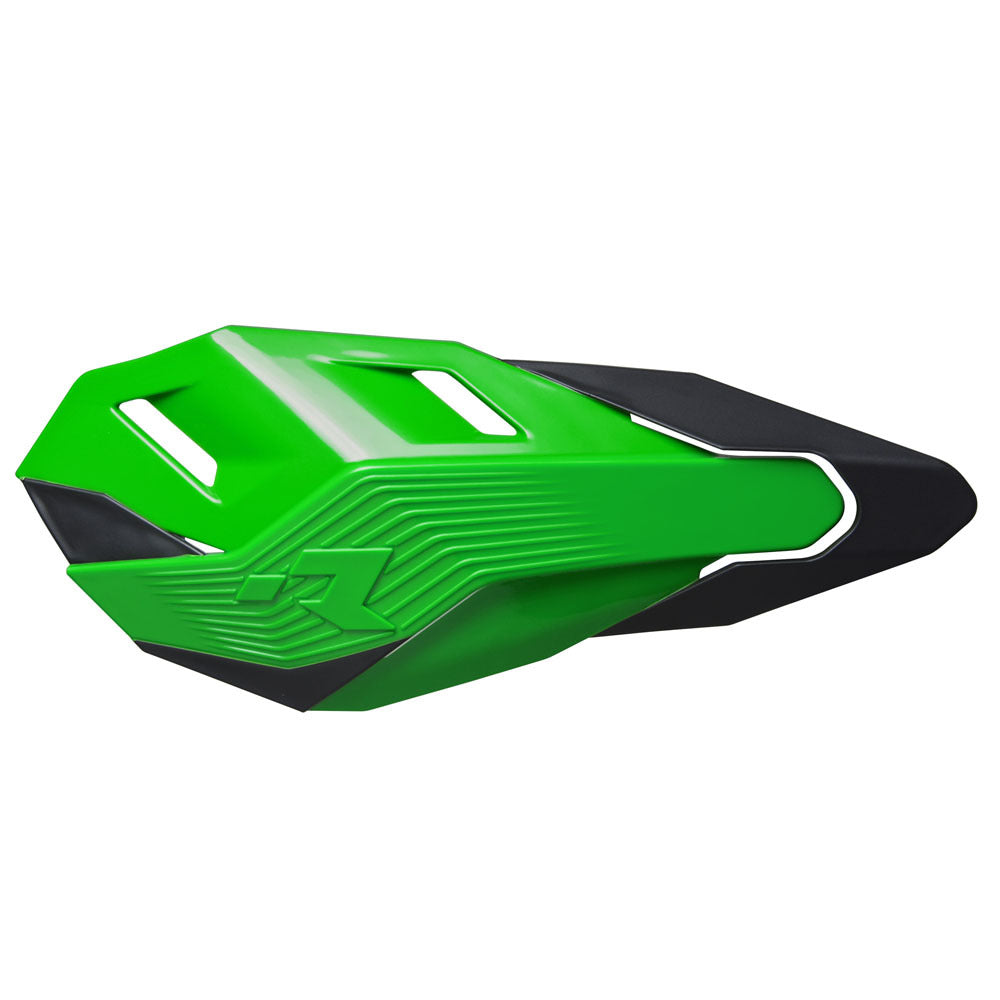 Rtech Green HP3 Handguards - Includes Mounting Kit