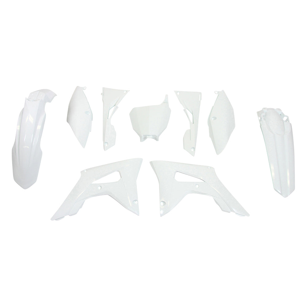 Rtech Honda White Plastic Kit CRF 250 R 2018