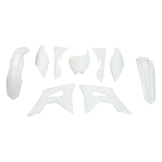 Rtech Honda White Plastic Kit CRF 250 R 2018