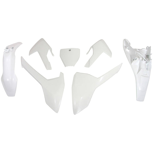 Rtech Husqvarna OE Plastic Kit TC 85 17/14 2018-2022
