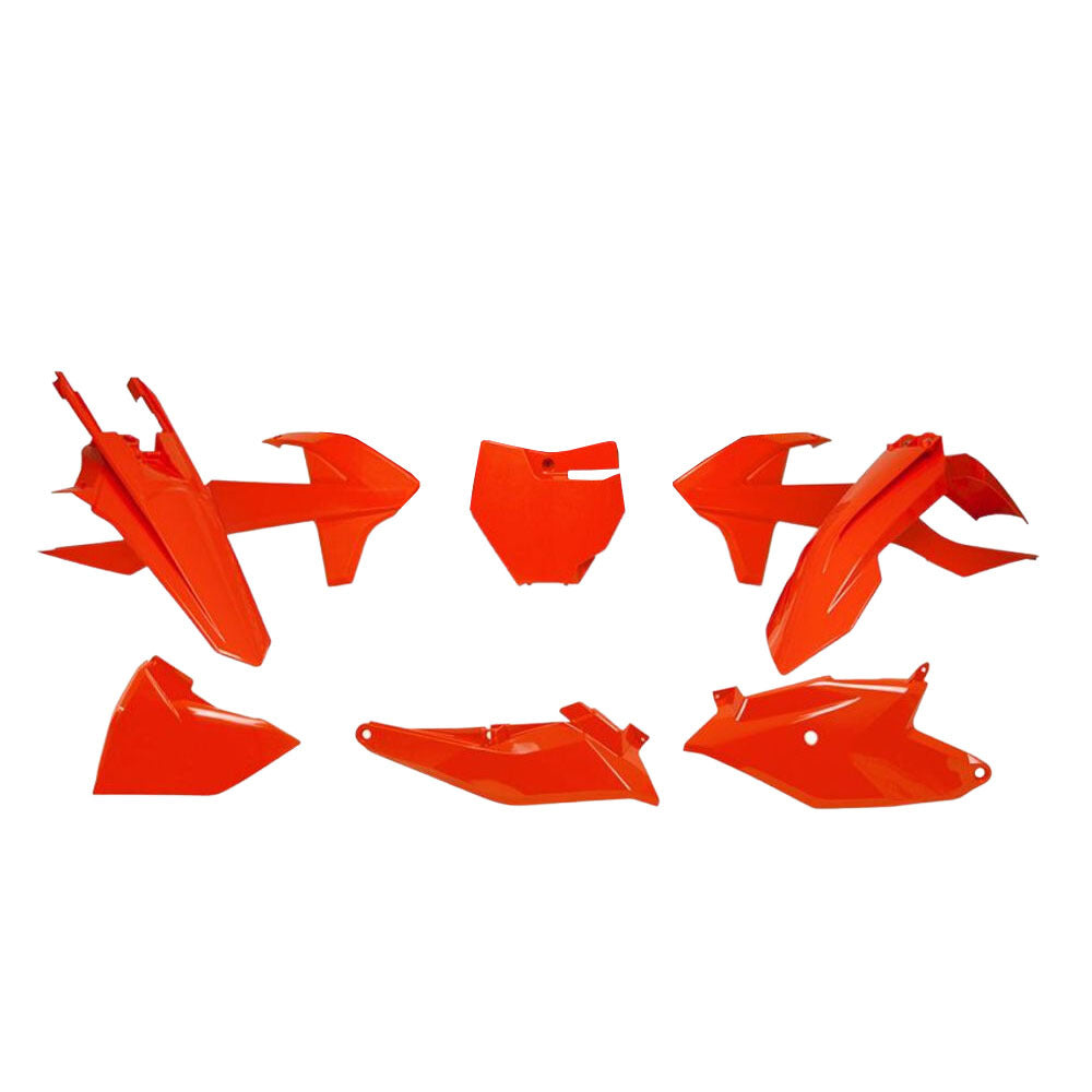 Rtech KTM Orange Plastic Kit 85 SX 17/14 2024