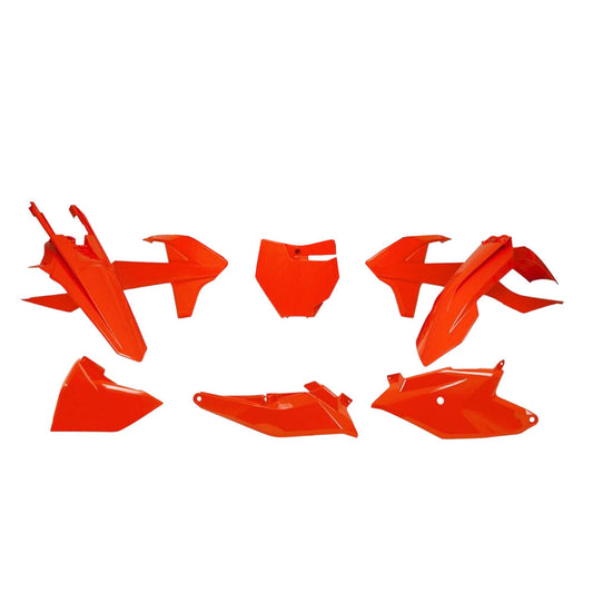 Rtech KTM Orange Plastic Kit 85 SX 17/14 2024
