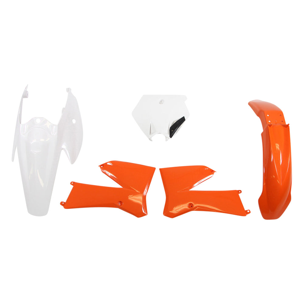 Rtech KTM OE Plastic Kit 85 SX 17/14 2011-2012