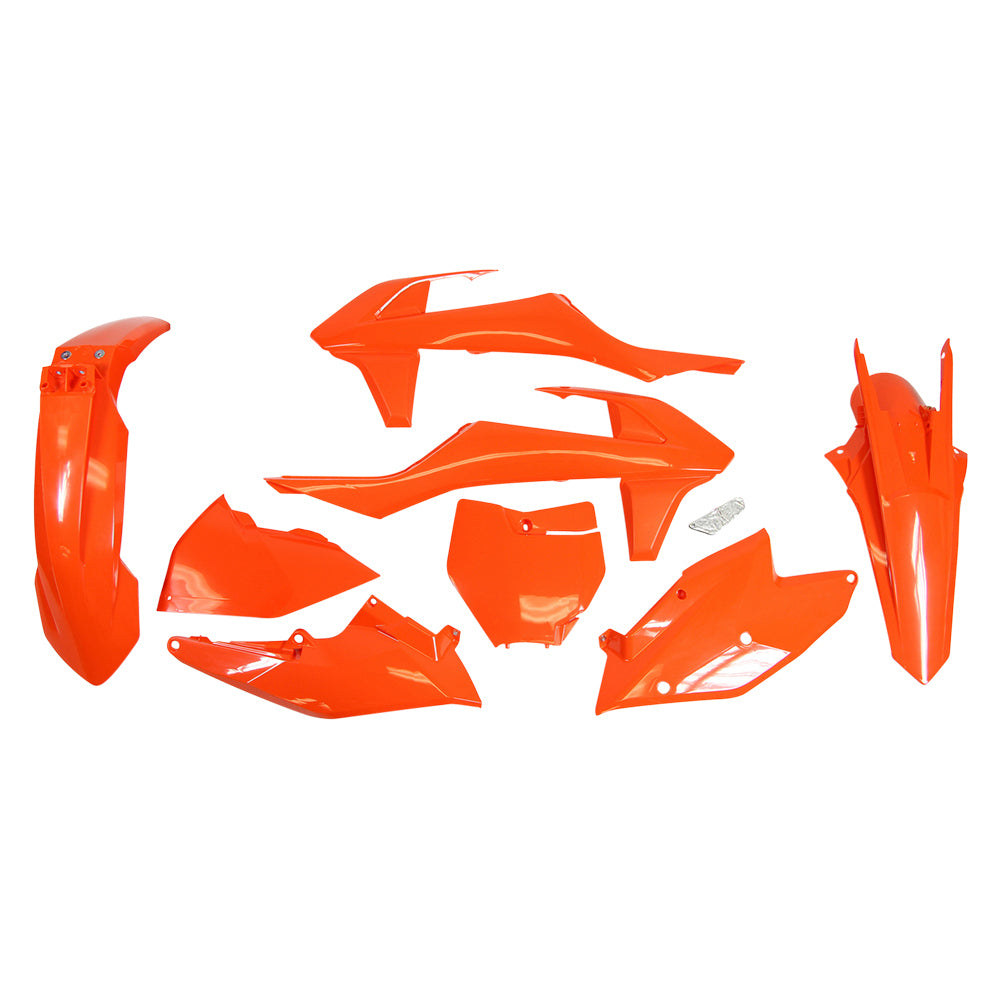 Rtech KTM OE Plastic Kit 250 SX-F Factory Edition 2016-2017