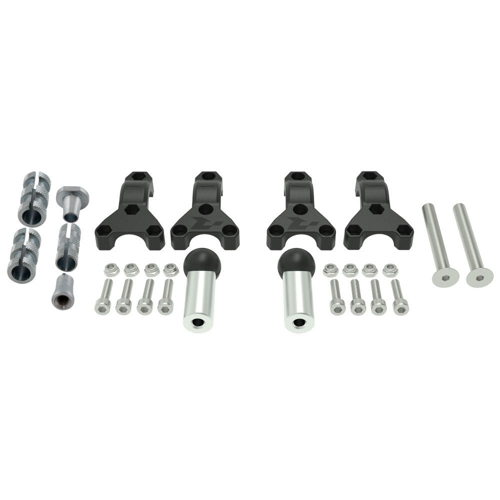 Rtech Ducati HP3 Adventure Handguards Mounting Kit Multistrada