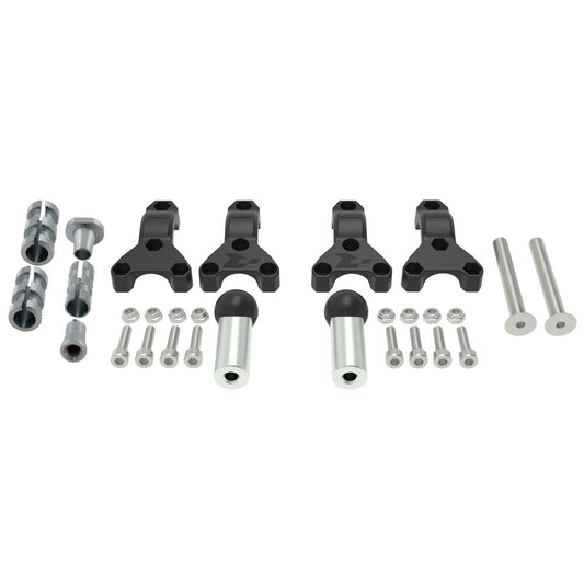 Rtech Ducati HP3 Adventure Handguards Mounting Kit Multistrada