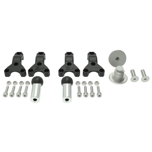 Rtech Honda HP3 Adventure Handguards Mounting Kit Africa Twin 1000