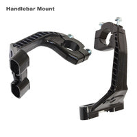 Rtech Neon Yellow HP1 Handguards - Includes Mounting Kit