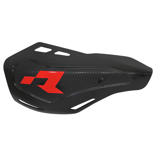 Rtech Black HP1 Handguards - Includes Mounting Kit