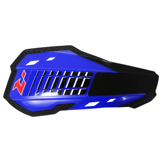 Rtech Blue HP2 Handguards - Includes Mounting Kit
