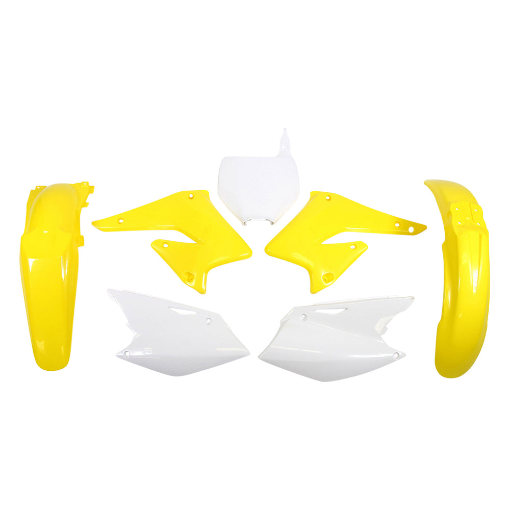 Rtech Suzuki OE Plastic Kit RMZ 250 2004-2006