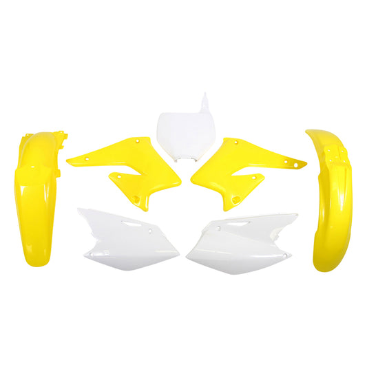 Rtech Suzuki OE Plastic Kit RMZ 250 2004-2006