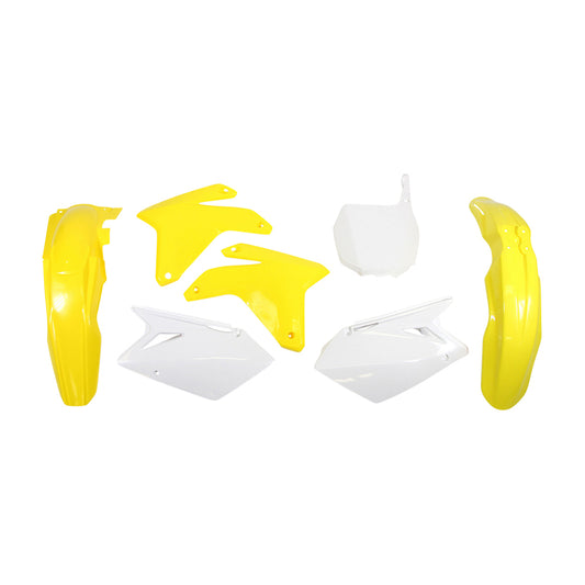 Rtech Suzuki OE Plastic Kit RMZ 450 2005-2006