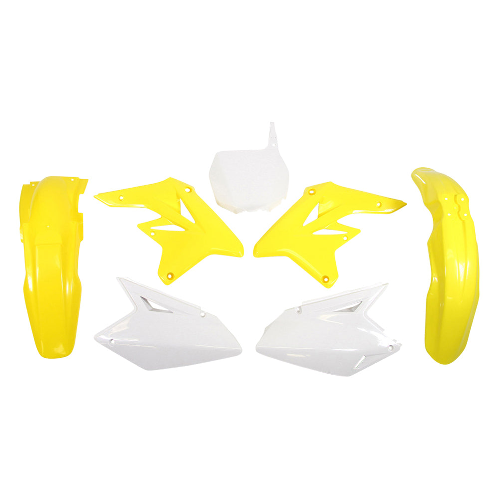 Rtech Suzuki OE Plastic Kit RMZ 250 2007-2009