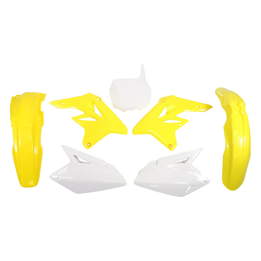 Rtech Suzuki OE Plastic Kit RMZ 250 2007-2009
