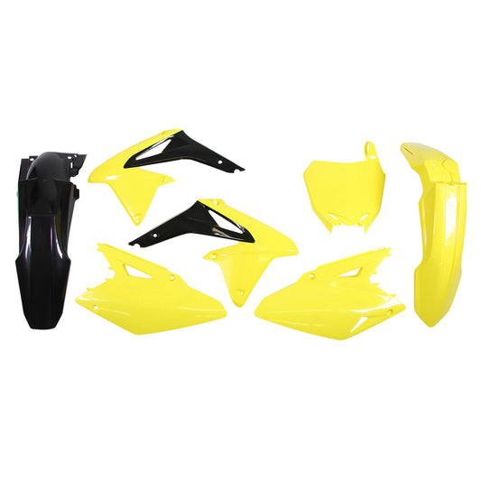 Rtech Suzuki OE Plastic Kit RMZ 450 2014-2016