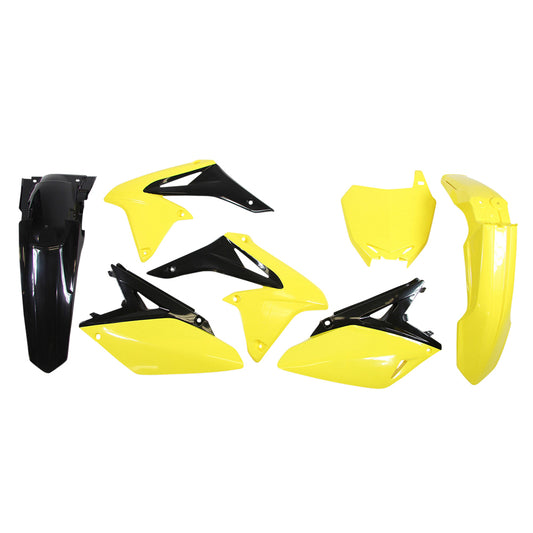 Rtech Suzuki OE Plastic Kit RMZ 250 2014-2016