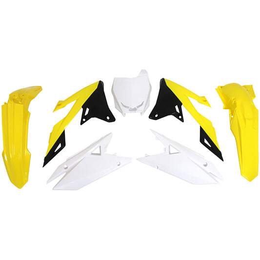 Rtech Suzuki OE Plastic Kit RMZ 250 2019-2024