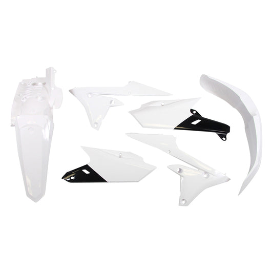 Rtech Yamaha White Plastic Kit WR 250 F 2015-2017