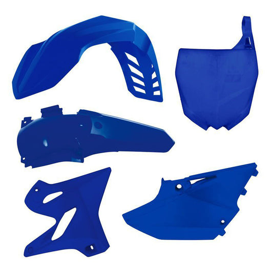 Rtech Yamaha Blue Plastic Kit WR 250 (2T) 2016-2020 (Original Kit)