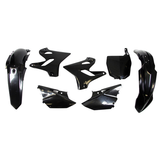 Rtech Yamaha Black Plastic Kit WR 250 (2T) 2016-2020 (Original Kit)