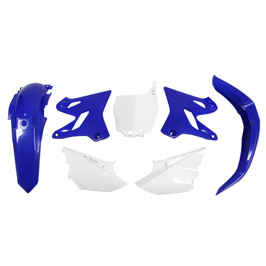 Rtech Yamaha OE Plastic Kit WR 250 (2T) 2016-2020 (Original Kit)