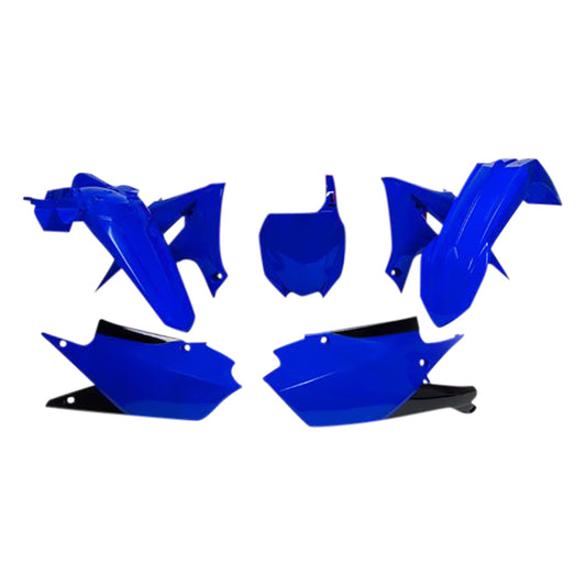 Rtech Yamaha Blue Plastic Kit YZ 250 F 2019-2021