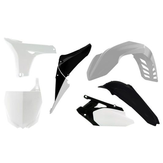 Rtech Yamaha OE Plastic Kit YZ 450 F Limited Edition 2011