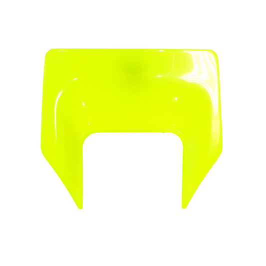 Rtech Husqvarna 150 TE 2017-2019 Neon Yellow Front Headlight Surround
