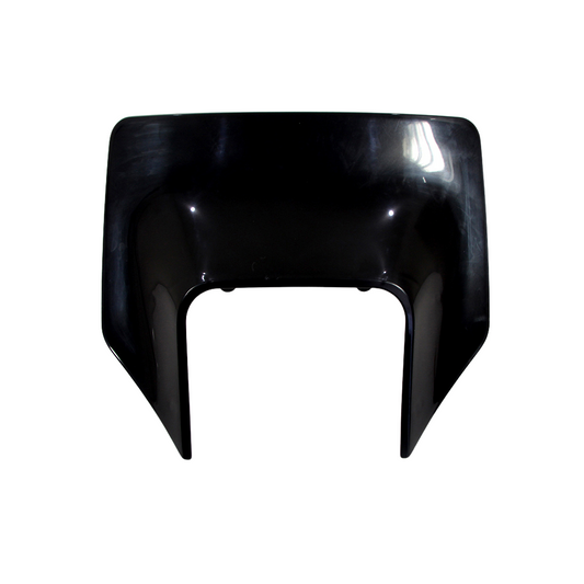 Rtech Husqvarna 150 TE 2017-2019 Black Front Headlight Surround