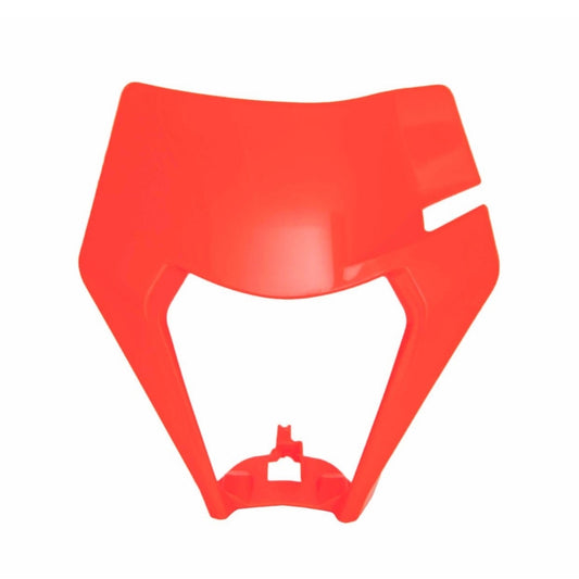 Rtech KTM 200 EXC 2020 Neon Orange Front Headlight Surround