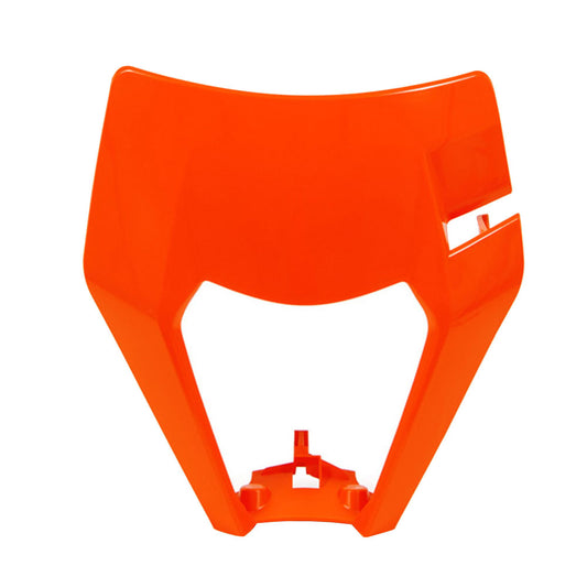 Rtech KTM 125 XC-W 2017-2020 OE Orange Front Headlight Surround