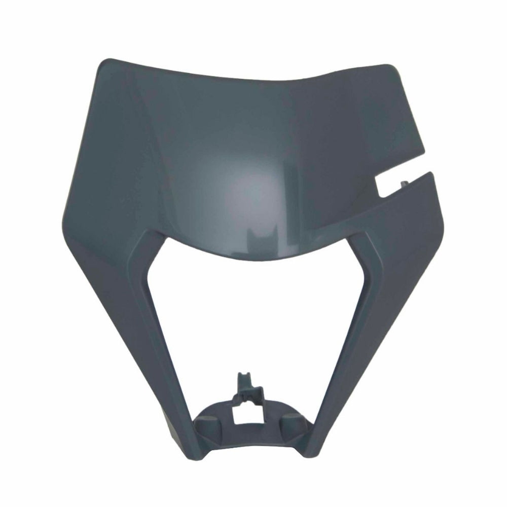 Rtech KTM 200 EXC 2020 Quantum Grey Front Headlight Surround