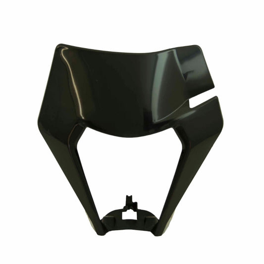 Rtech KTM 200 EXC 2020 Black Front Headlight Surround