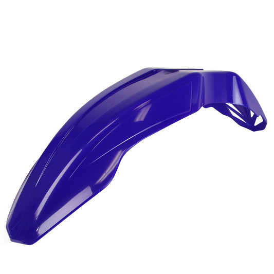 Rtech Supermoto Blue Front Fender