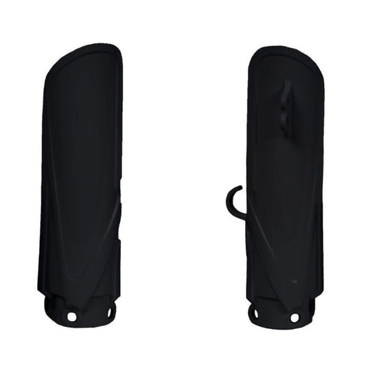 Rtech Yamaha Black Fork Protectors YZ 65 2018-2024