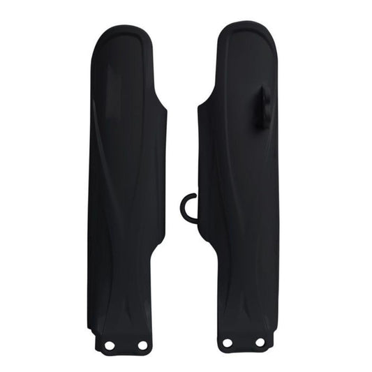 Rtech Yamaha Black Fork Protectors YZ 85 2019-2024