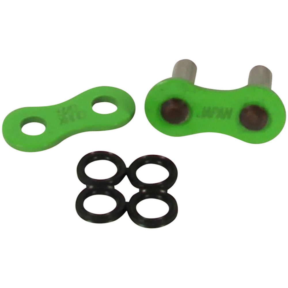 RHK Green 520 Universal HD-X Ring Pro Series Rivett Replacement Link