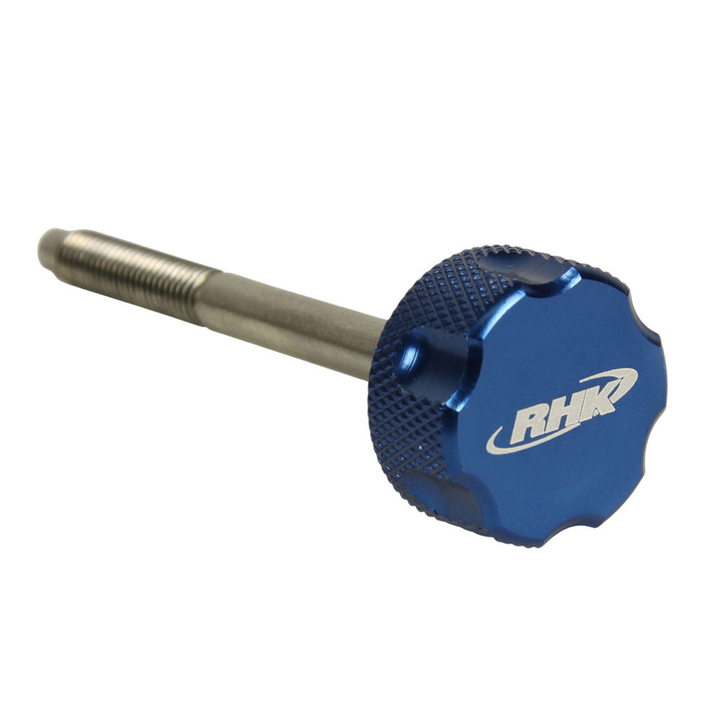 RHK Kawasaki Blue Air Filter Bolts - KX 250 F 2017-2020