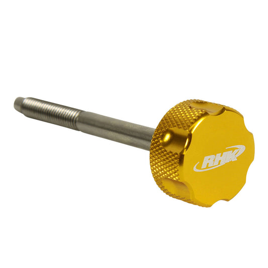 RHK Kawasaki Gold Air Filter Bolts - KX 250 F 2017-2020