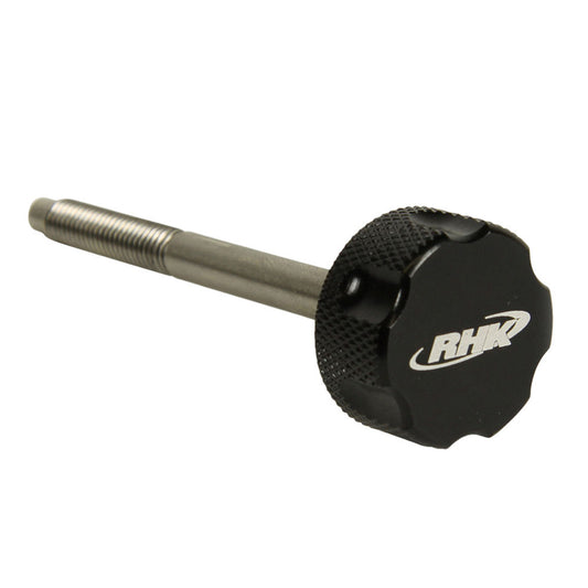 RHK Honda Black Air Filter Bolts - CR 80 R 1996-2002