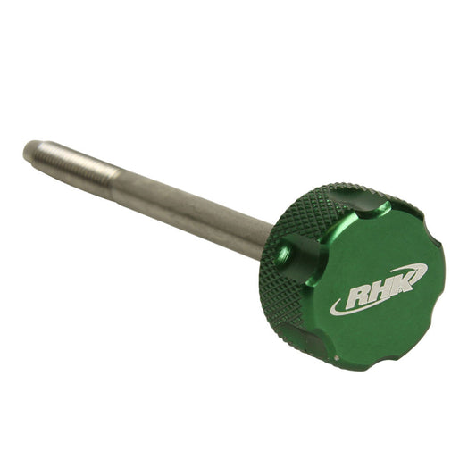 RHK Kawasaki Green Air Filter Bolts - KX 250 F 2021-2022