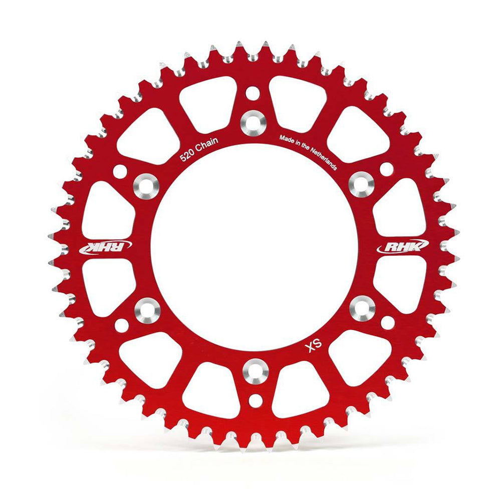 RHK Husqvarna TC 85 2014-2022 (47T) Red Warrior Alloy Sprocket