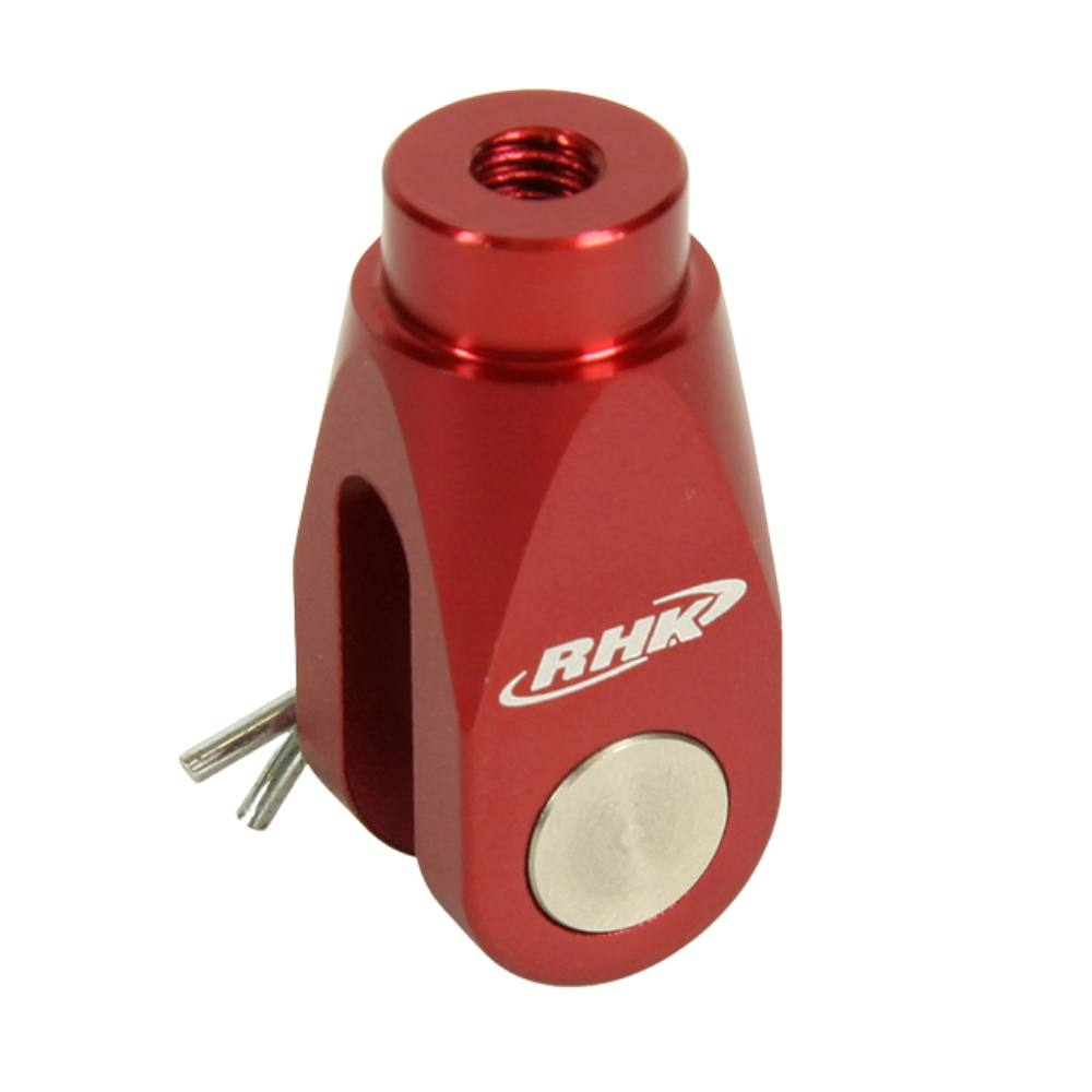 RHK Honda Red Brake Clevis CR 125 R 2002-2007