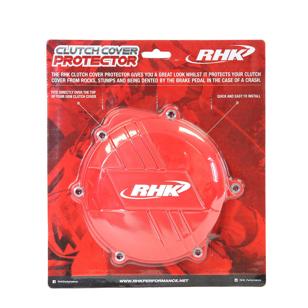 RHK Honda CRF 450 R 2009-2016 Clutch Cover Protectors