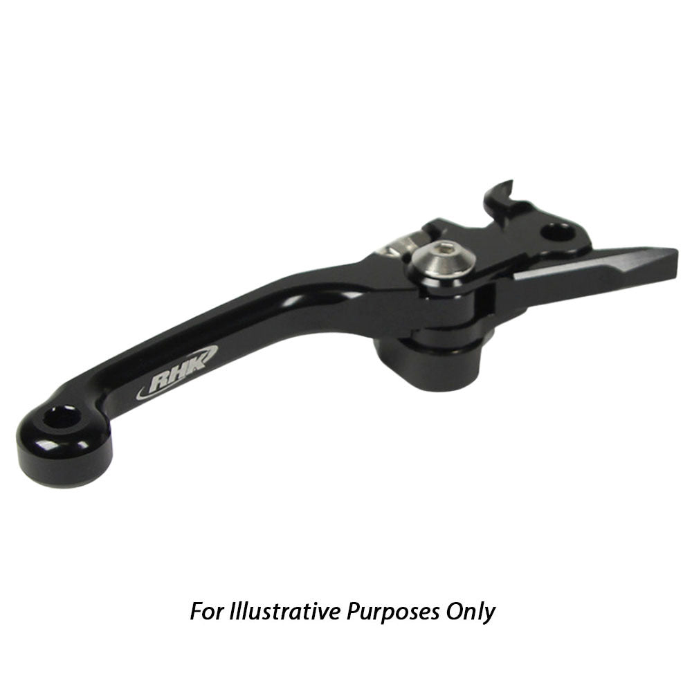 RHK Husqvarna Black Flex Brake Lever Magura Hydraulic (Selected Husqvarna Models - New Style)