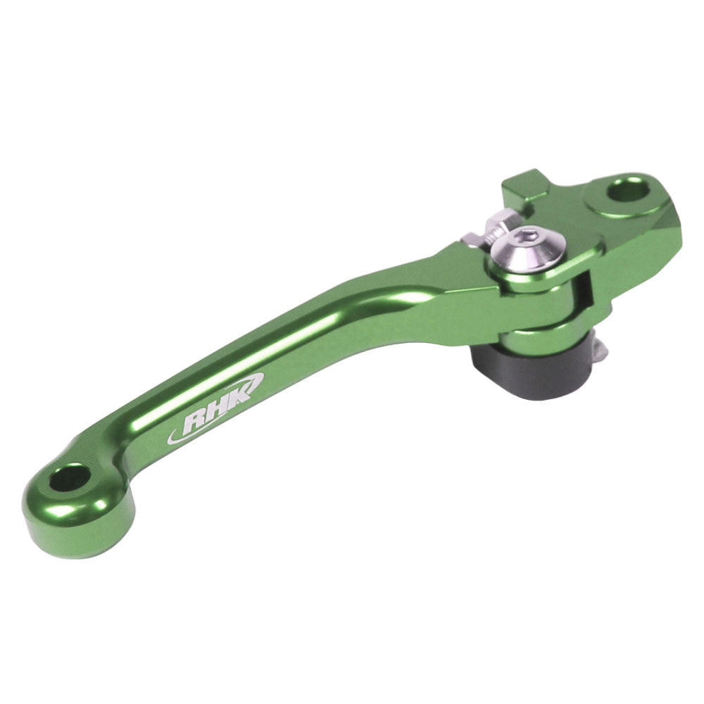 RHK Kawasaki Green Flex Brake Lever KX 250 F 2021-2022