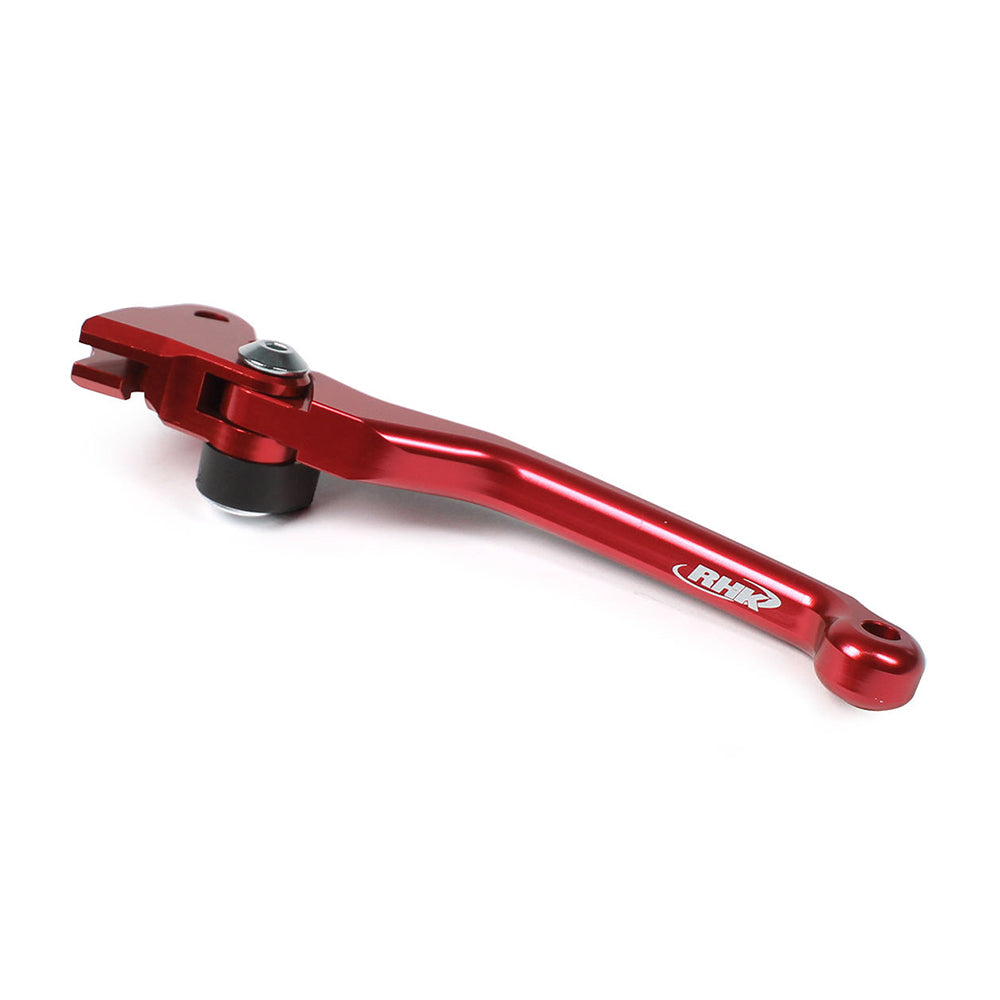 RHK Honda Red Flex Clutch Lever CR 125 R 1996-2003