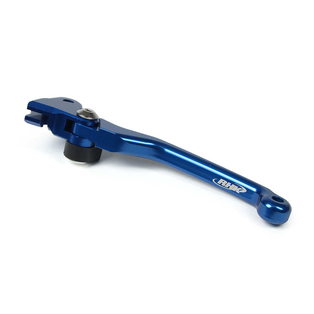 RHK Kawasaki Blue Flex Clutch Lever KX 100 1998-2021