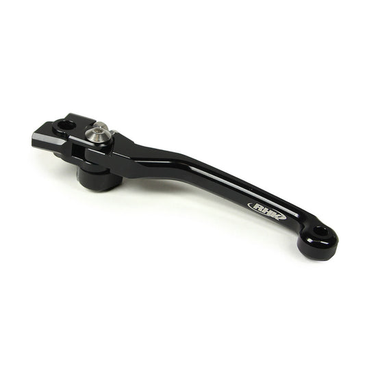 RHK Kawasaki Black Flex Clutch Lever KDX 200 1983-2000